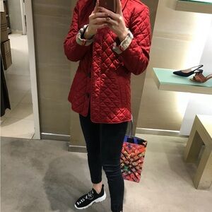 Burberry women’s jacket